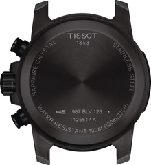 Tissot Supersport Chrono Basketball Edition Herrenuhr - T125.617.36.081.00