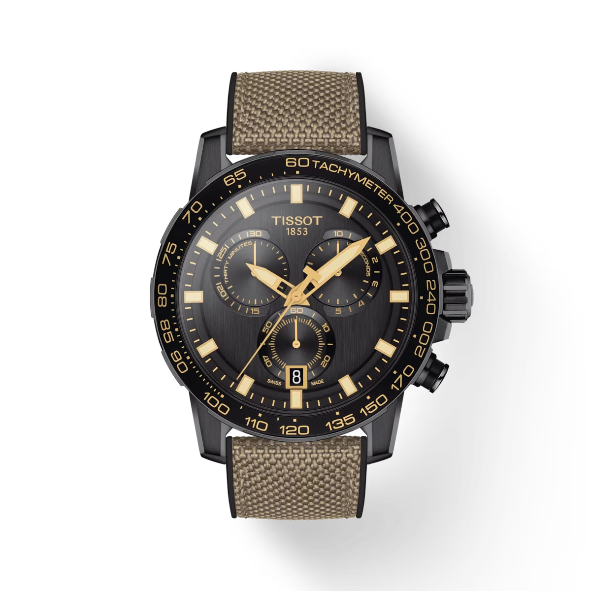 Tissot Supersport Chrono Herrrenuhr - T125.617.37.051.01