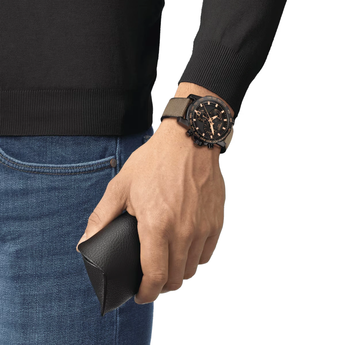 Tissot Supersport Chrono Herrrenuhr - T125.617.37.051.01