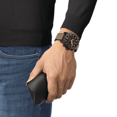 Tissot Supersport Chrono Herrrenuhr - T125.617.37.051.01