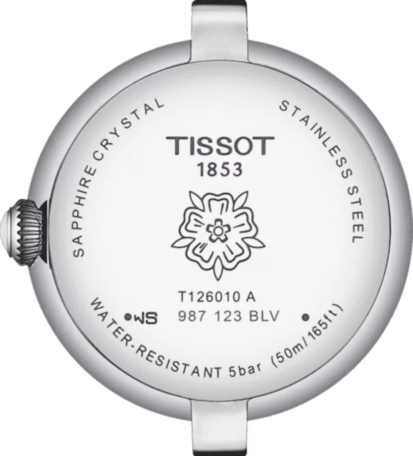 Tissot Bellissima Small Lady Damenuhr - T126.010.16.013.00