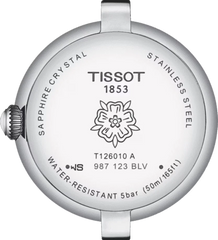Tissot Bellissima Small Lady Damenuhr - T126.010.16.013.01