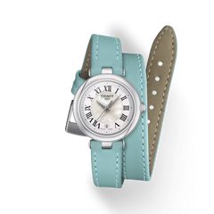 Tissot Bellissima Small Lady Wickelarmband XS Damenuhr - T126.010.16.113.00
