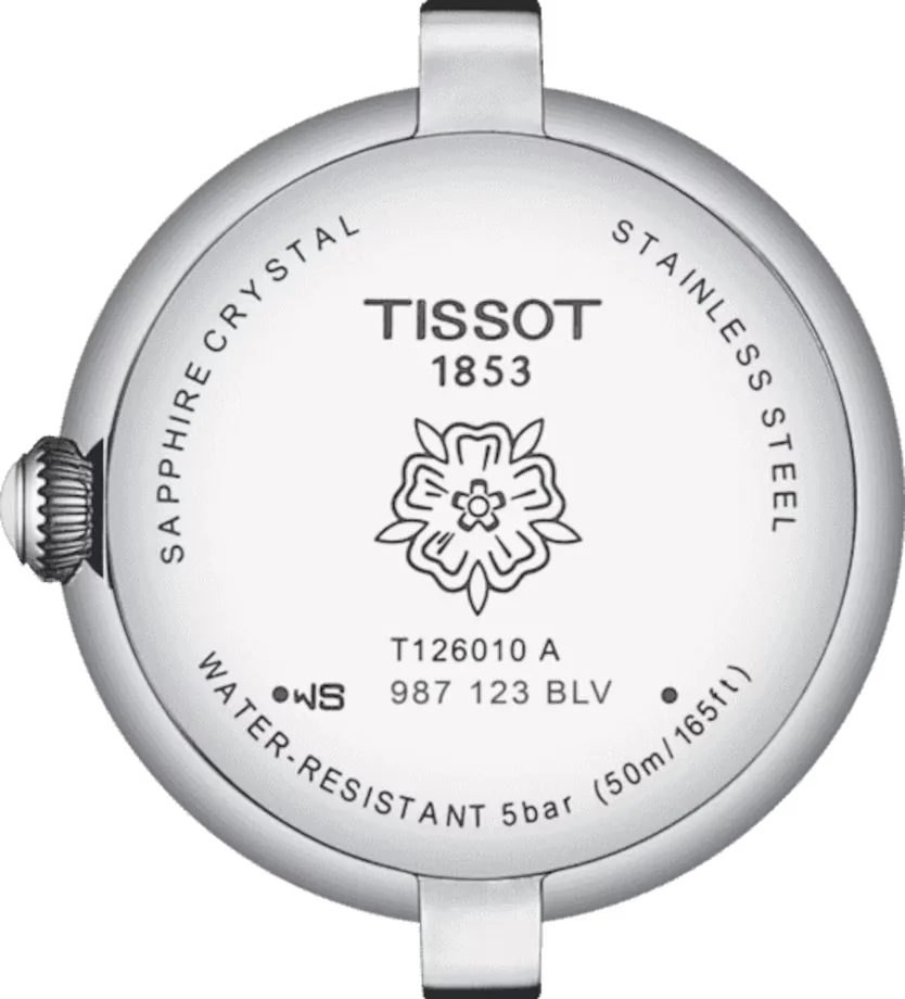 Tissot Bellissima Damenuhr - T126.010.16.113.02