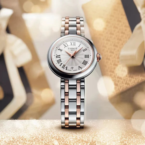 Tissot Bellissima Small Lady Damenuhr - T126.010.22.013.01