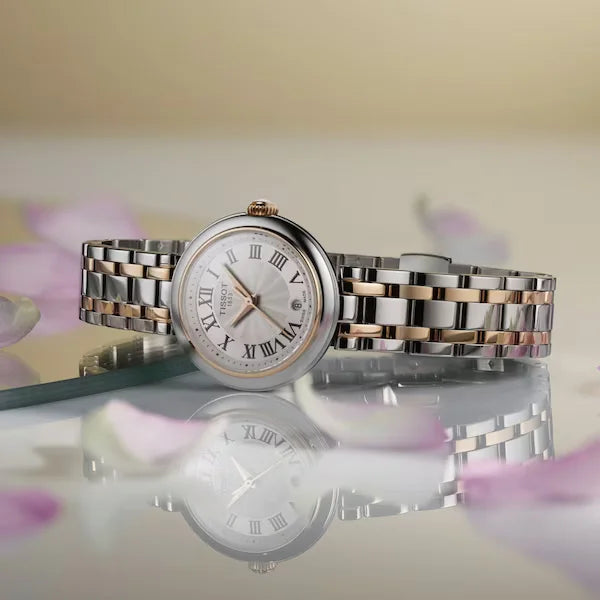 Tissot Bellissima Small Lady Damenuhr - T126.010.22.013.01