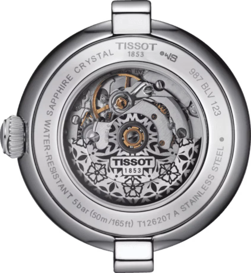 Tissot Bellissima Automatic Damenuhr - T126.207.16.013.00