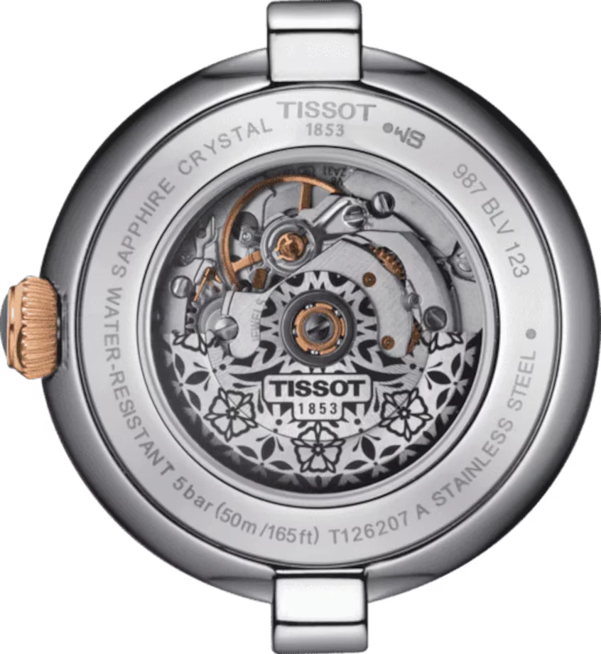 Tissot Bellissima Automatic Damenuhr - T126.207.22.013.00