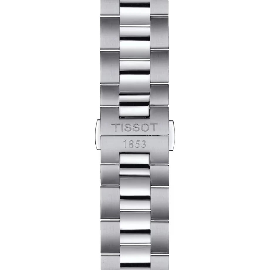 Tissot Gentleman Powermatic 80 Silicium Herrenuhr - T127.407.11.051.00