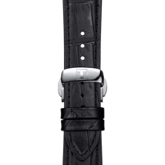Tissot Gentleman Powermatic 80 Silicium Herrenuhr - T127.407.16.041.01