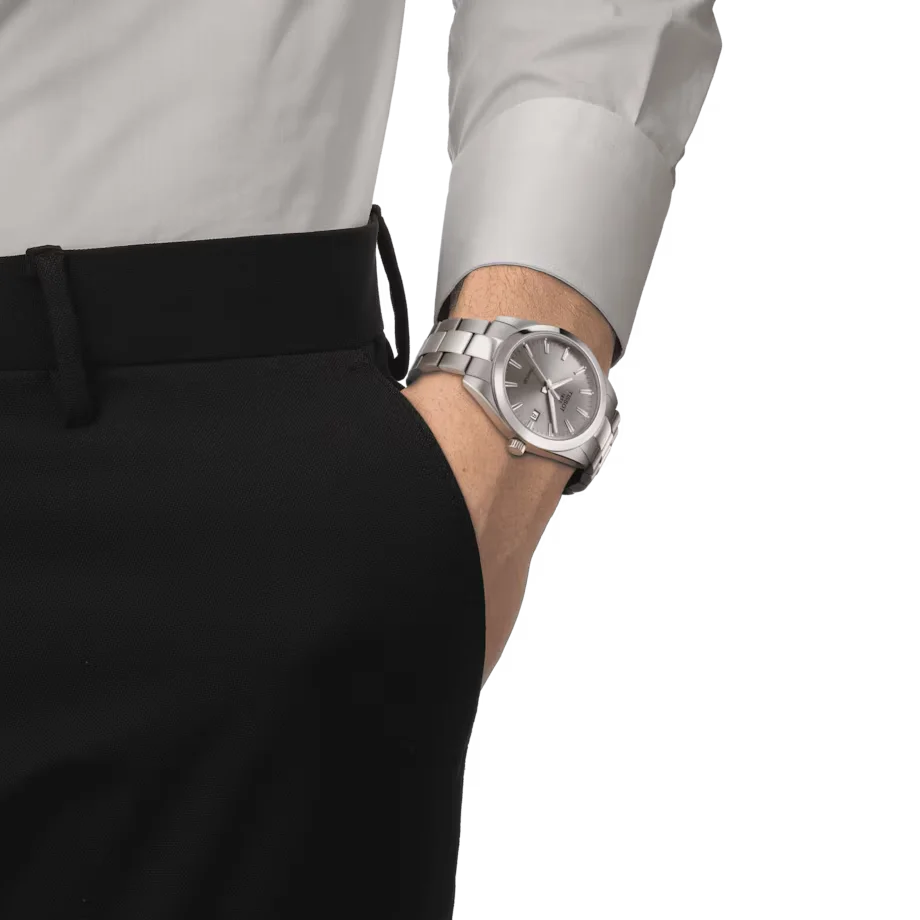 Tissot Gentleman Titanium Herrenuhr - T127.410.44.081.00