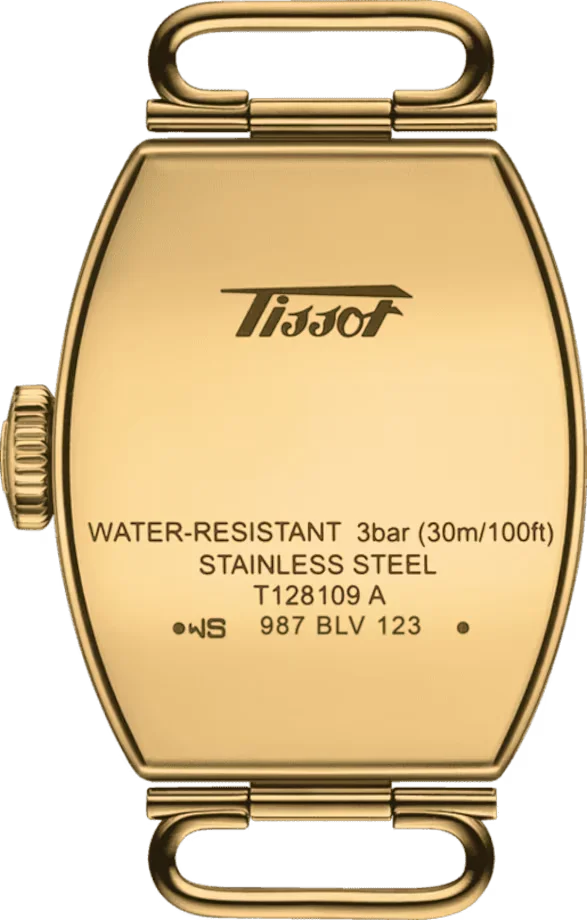 Tissot Heritage Porto Small Lady Damenuhr - T128.109.36.022.00