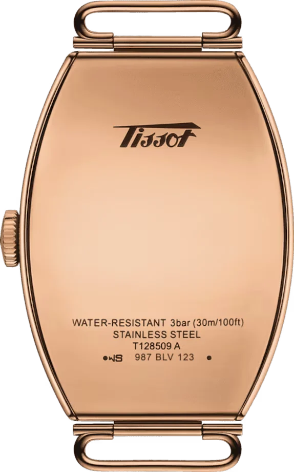 Tissot Heritage Porto Damenuhr - T128.509.36.032.00