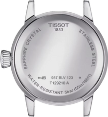 Tissot Classic Dream Lady Damenuhr - T129.210.11.031.00