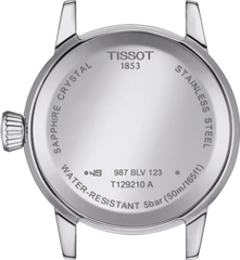 Tissot Classic Dream Lady Damenuhr - T129.210.11.053.00