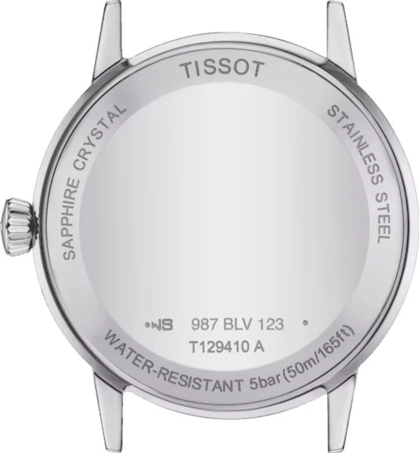 Tissot Classic Dream Herrenuhr - T129.410.11.013.00