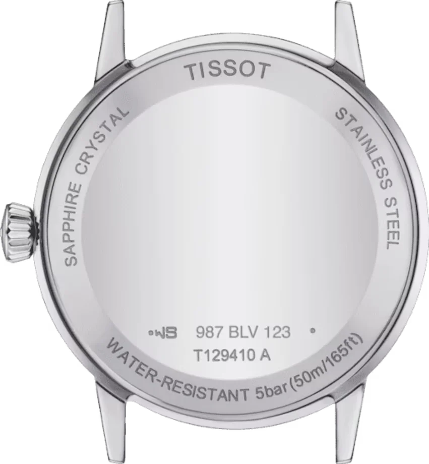Tissot Classic Dream Herrenuhr - T129.410.16.013.00