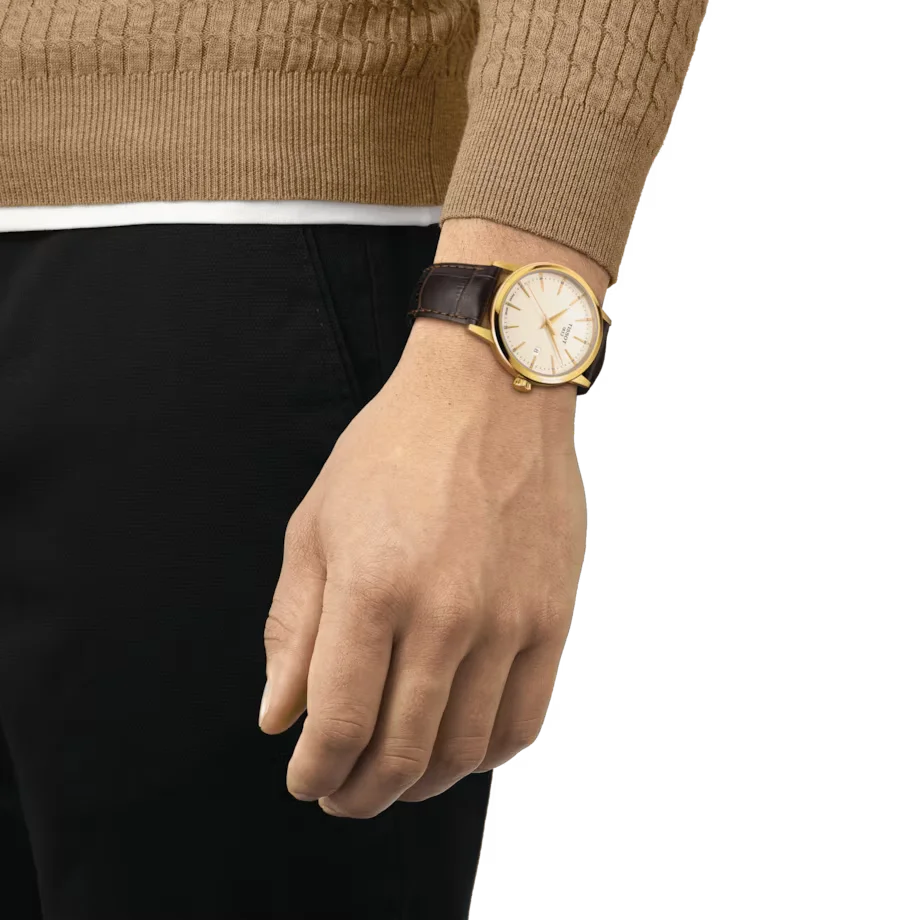 Tissot Classic Dream Herrenuhr - T129.410.36.261.00