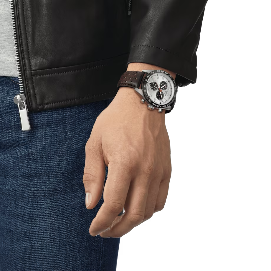 Tissot PRS 516 Chronograph Herrenuhr - T131.617.16.032.00