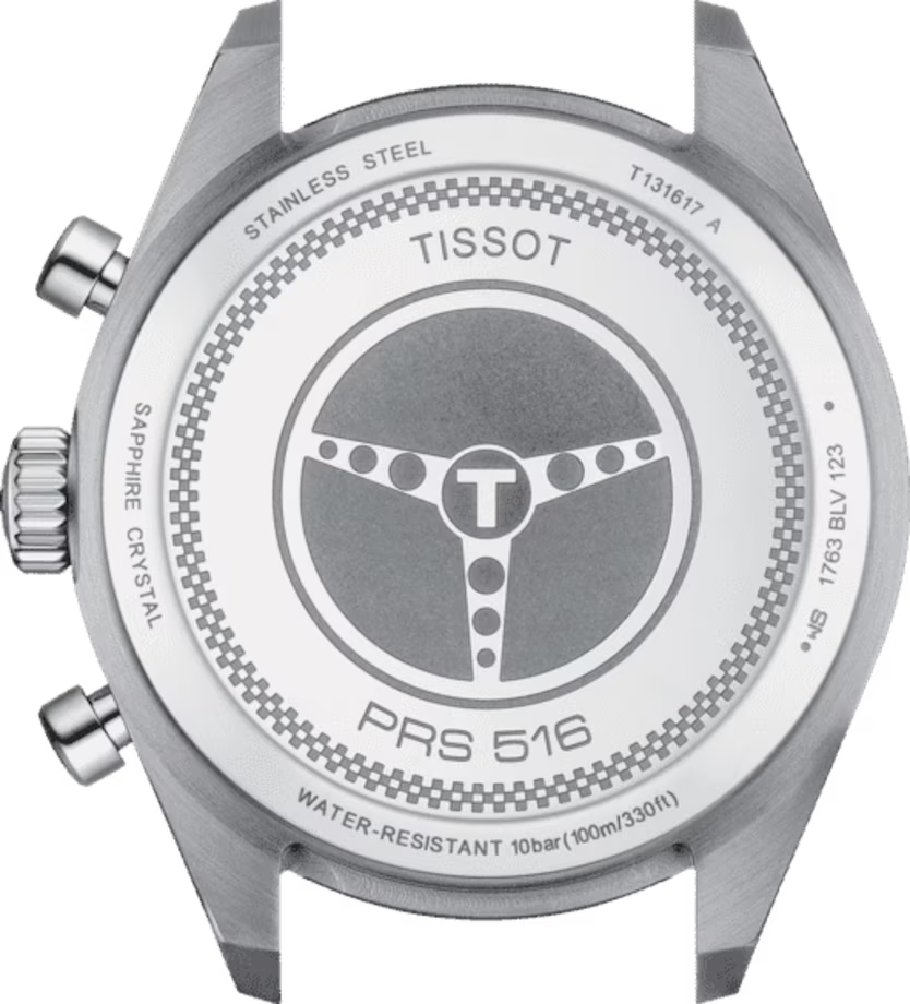 Tissot PRS 516 Chronograph Herrenuhr - T131.617.16.032.00