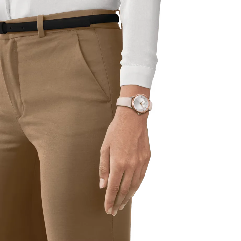 Tissot Odaci-T Damenuhr - T133.210.26.031.00