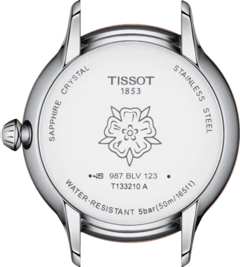 Tissot Odaci-T Damenuhr - T133.210.26.031.00