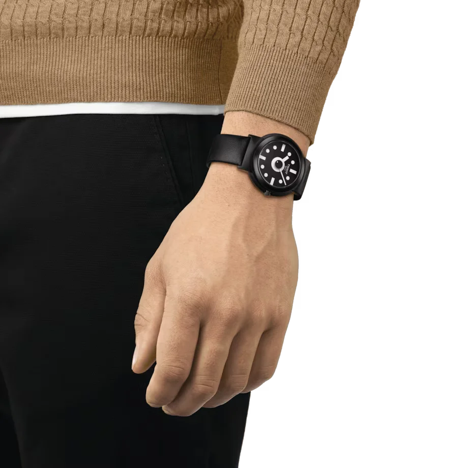 Tissot Heritage Memphis Gent Herrenuhr - T134.410.37.051.00