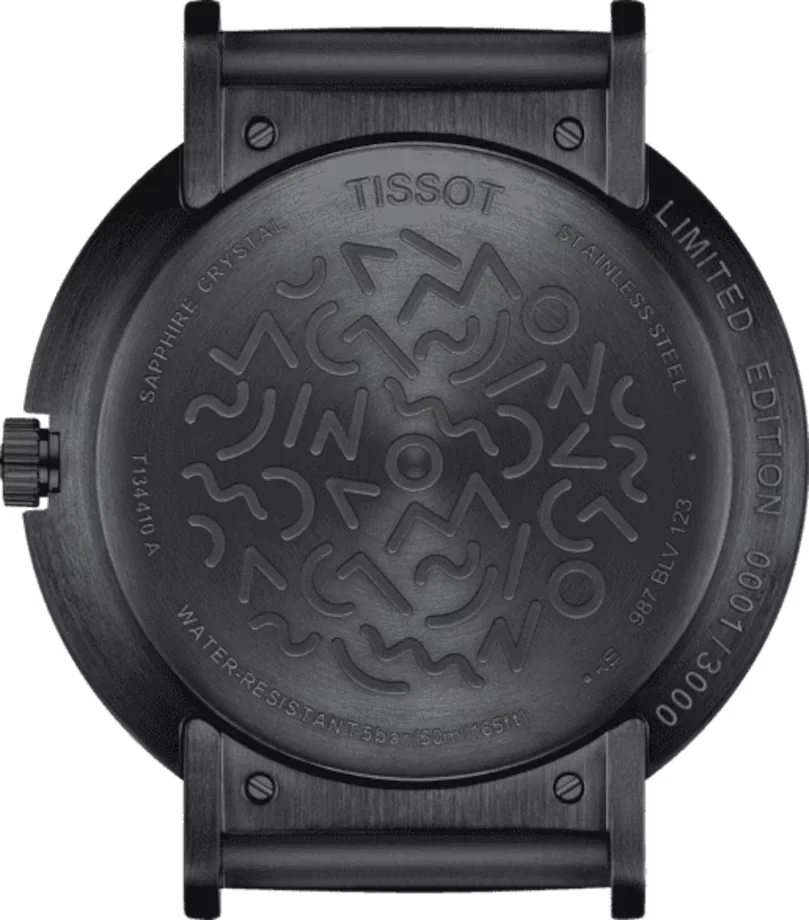 Tissot Heritage Memphis Gent Herrenuhr - T134.410.37.051.00