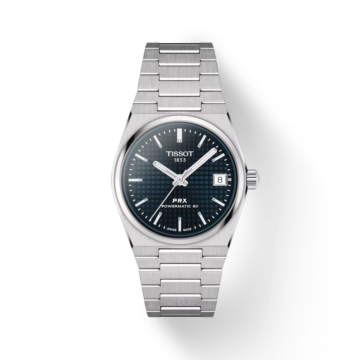 Tissot PRX Powermatic 80 35mm Herrenuhr - T137.207.11.041.00