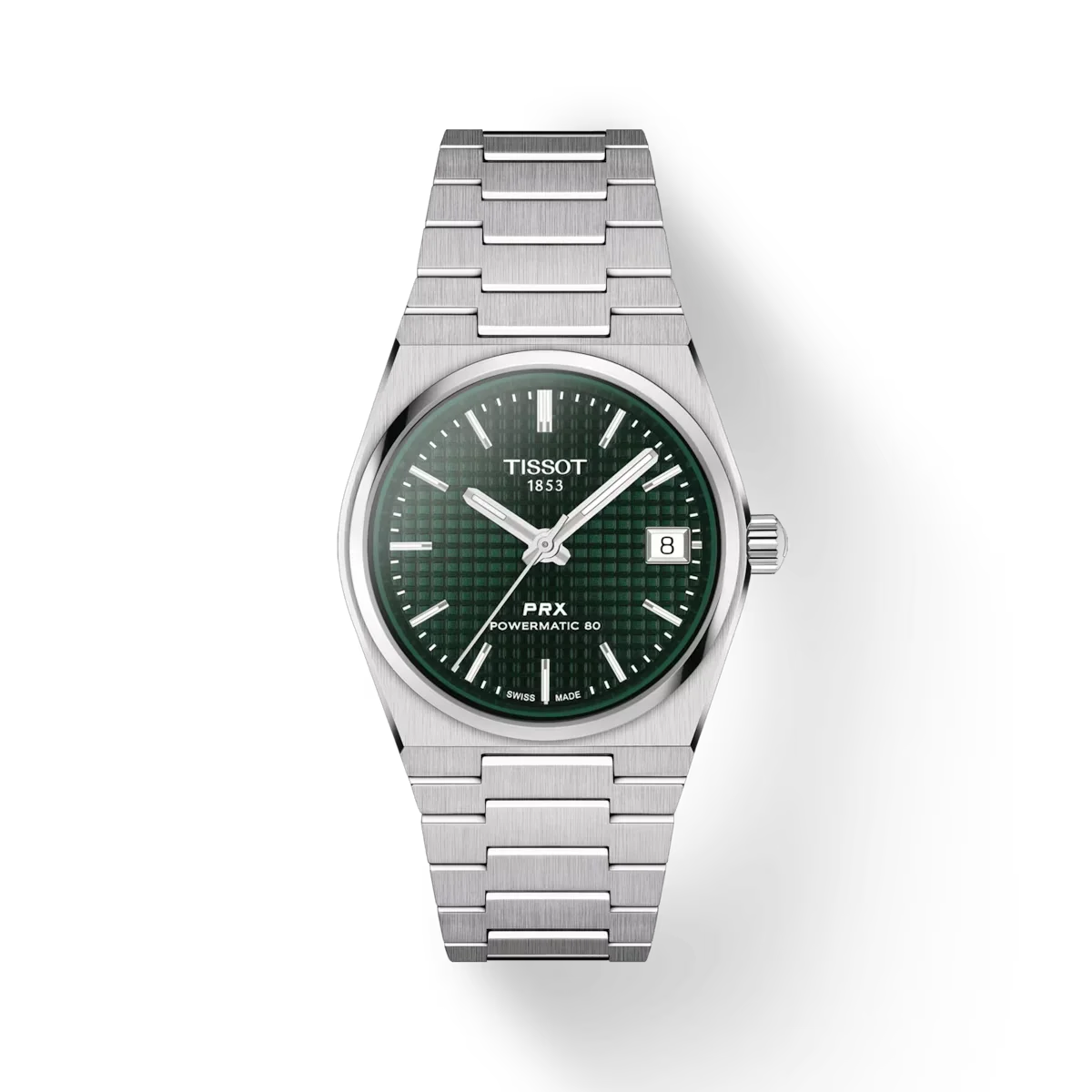 Tissot PRX Powermatic 80 35mm Herrenuhr - T137.207.11.091.00