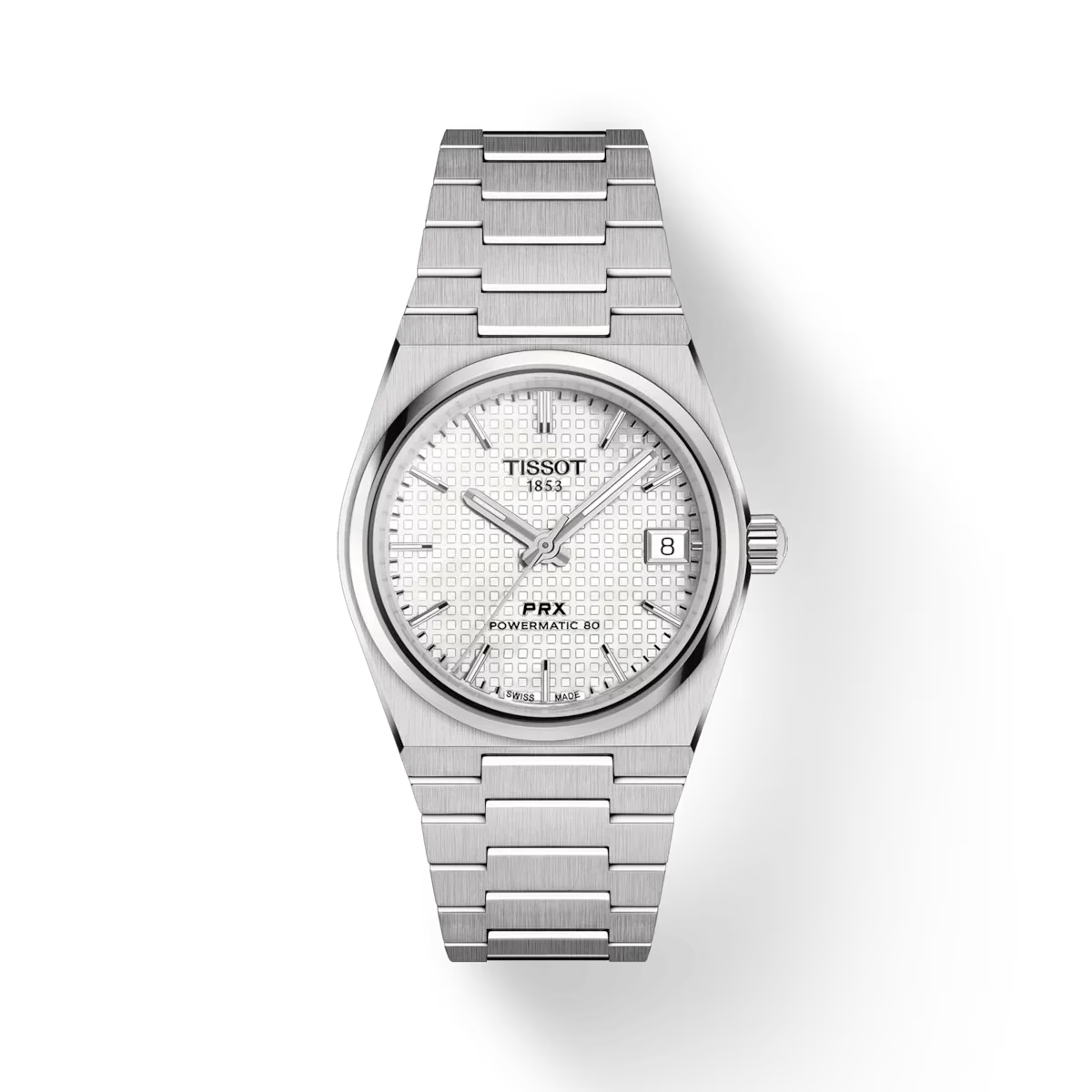 Tissot PRX Powermatic 80 35mm Herrenuhr - T137.207.11.111.00