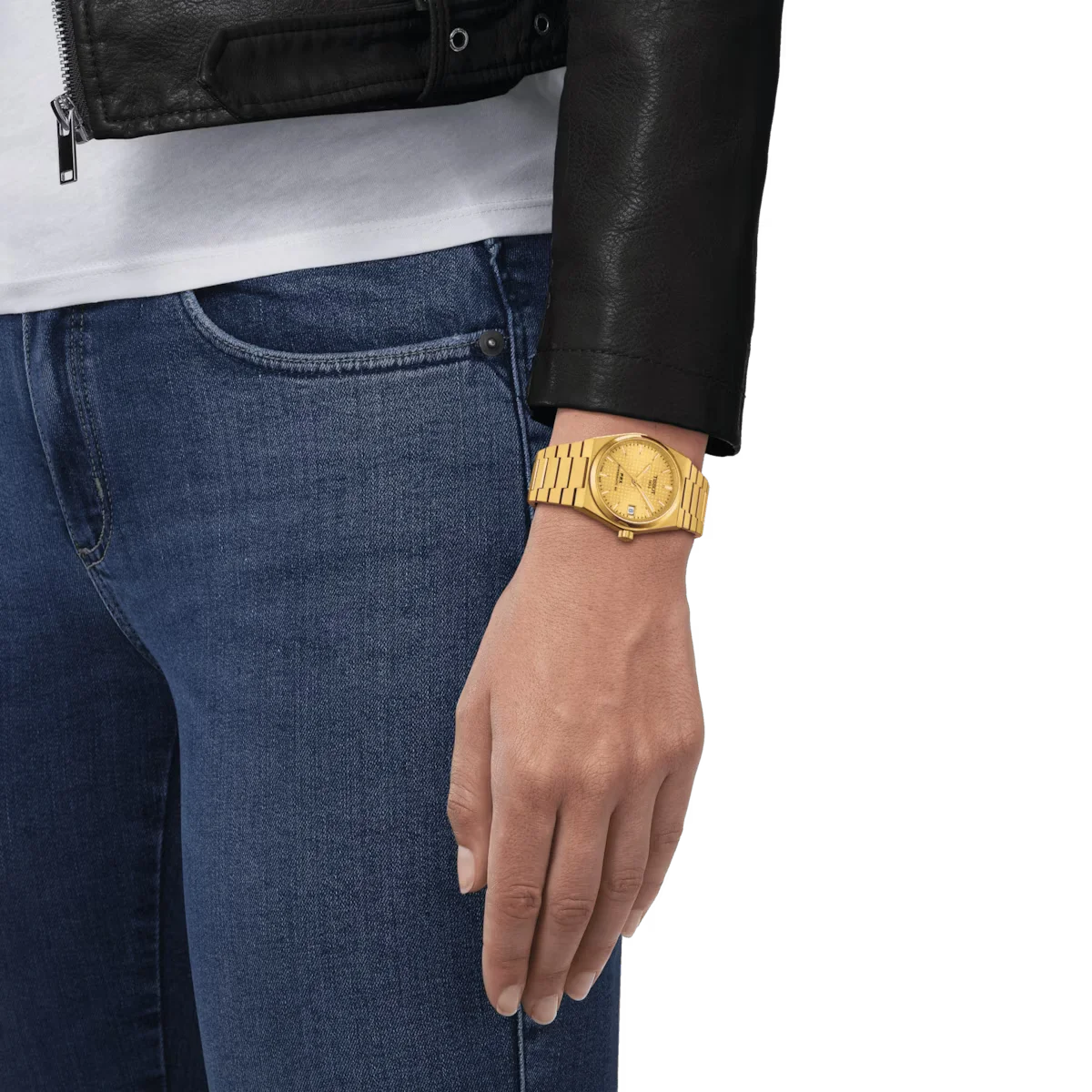 Tissot PRX Powermatic 80 35MM für Damen - T137.207.33.021.00
