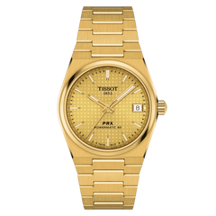 Tissot PRX Powermatic 80 35MM für Damen - T137.207.33.021.00