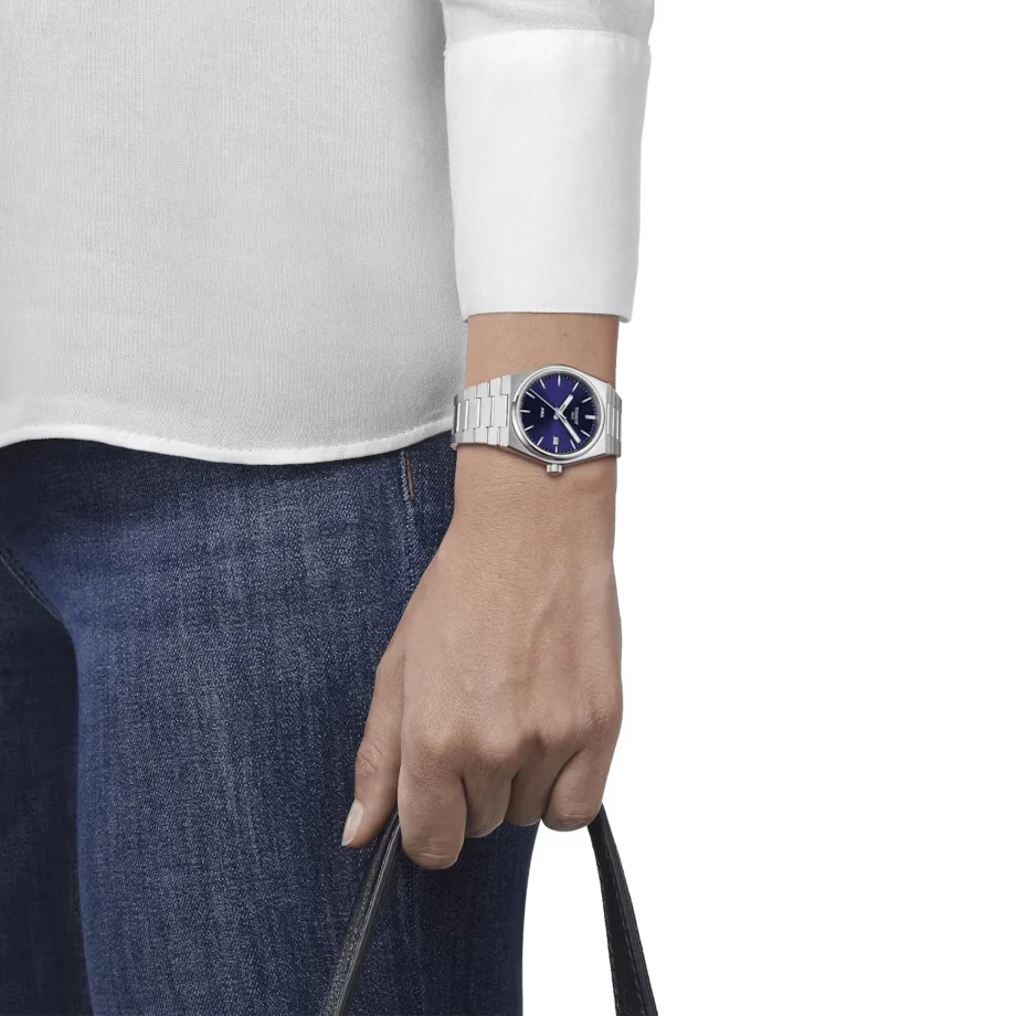 Tissot PRX 35mm Damenuhr - T137.210.11.041.00