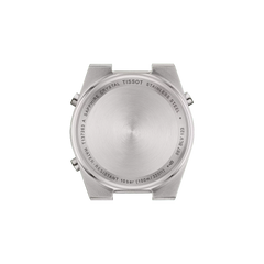 Tissot PRX Digital 35MM für Herren - Schwarz Zifferblattfarbe