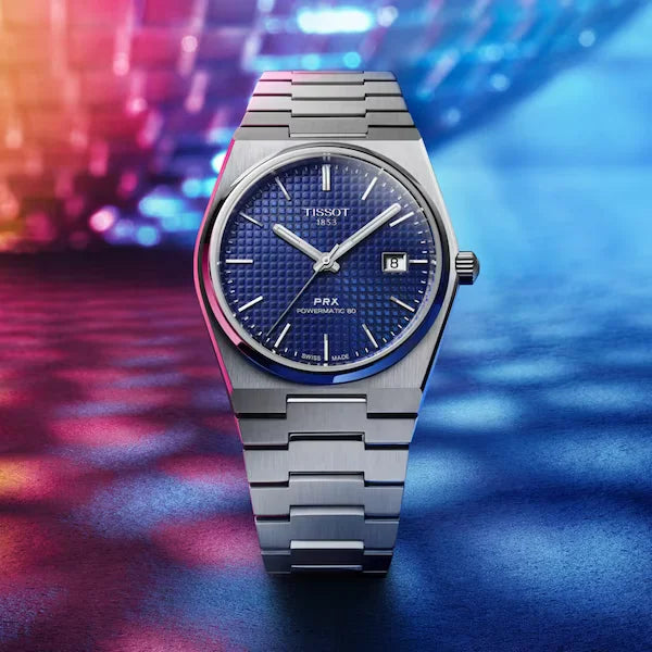 Tissot PRX Powermatic 80 Herrenuhr - T137.407.11.041.00