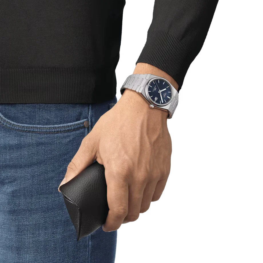 Tissot PRX Powermatic 80 Herrenuhr - T137.407.11.041.00