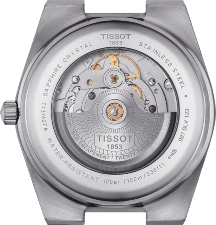Tissot PRX Powermatic 80 Herrenuhr - T137.407.11.041.00