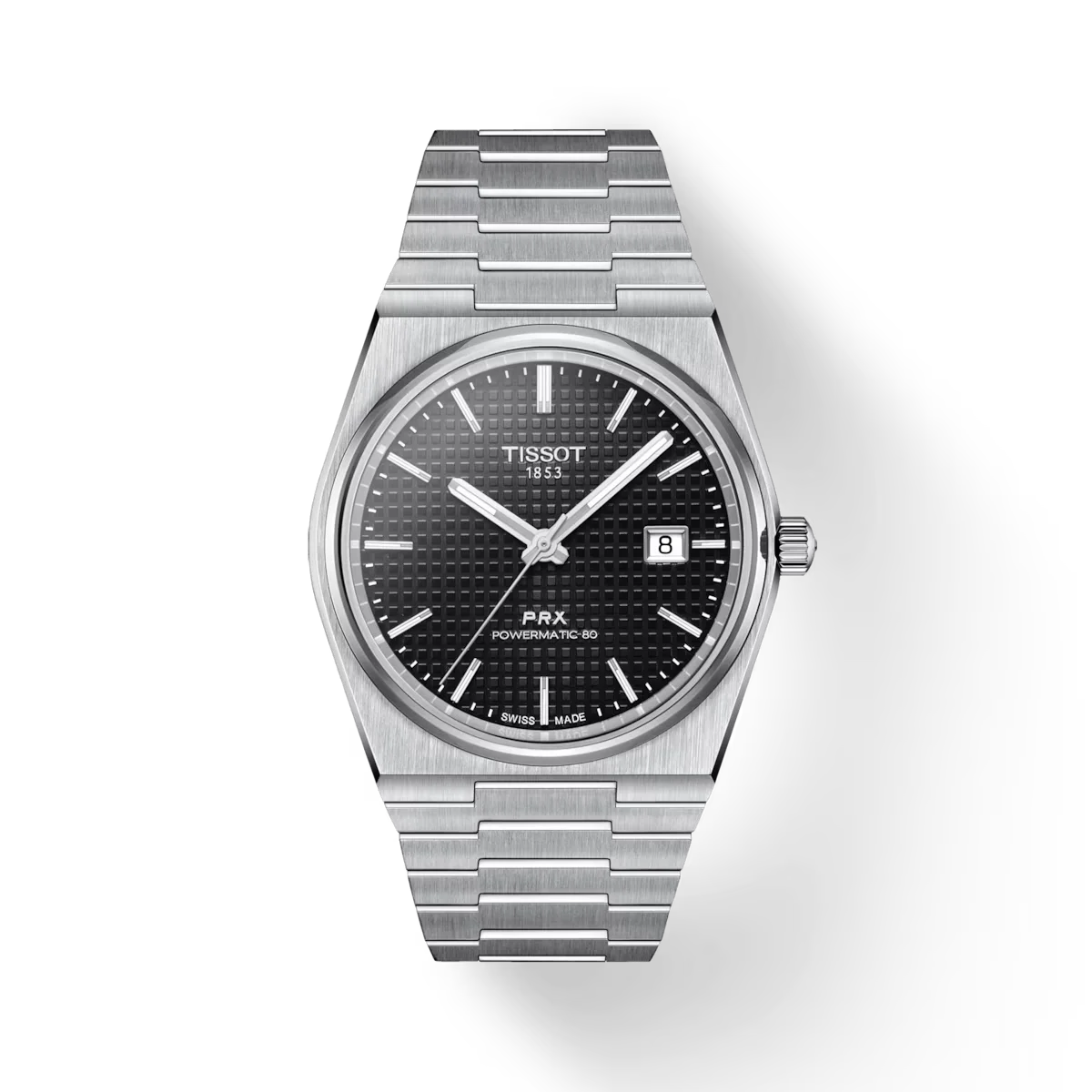 Tissot PRX Powermatic 80 Herrenuhr - T137.407.11.051.00