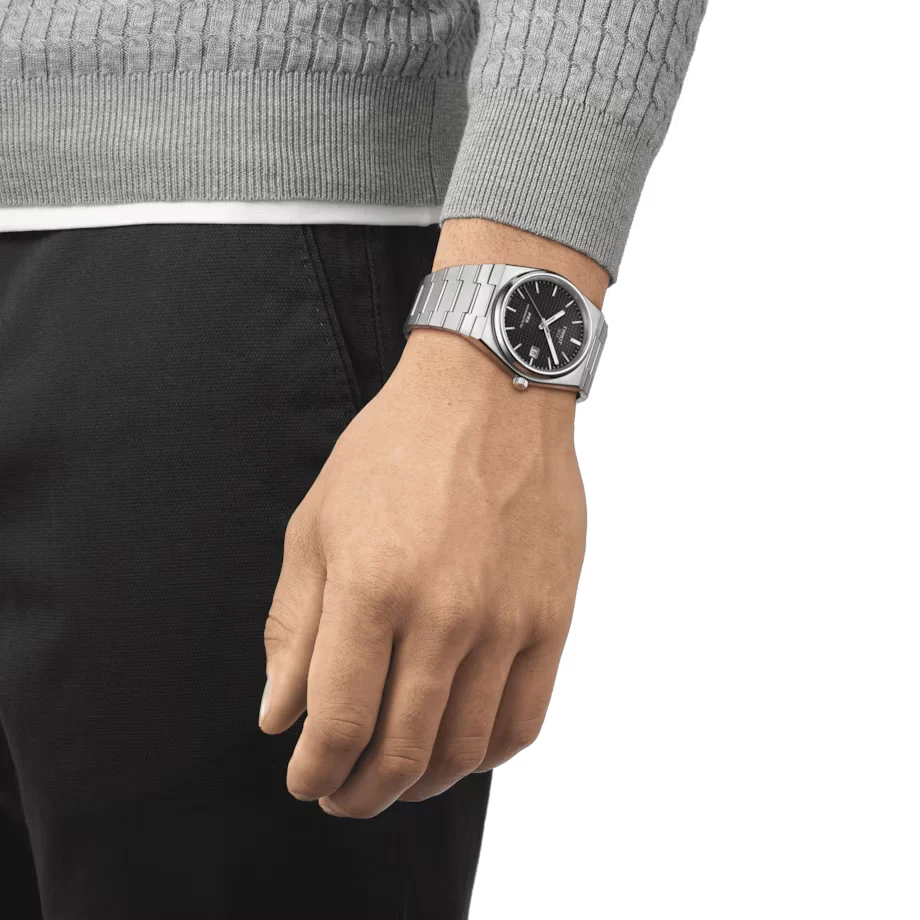 Tissot PRX Powermatic 80 Herrenuhr - T137.407.11.051.00