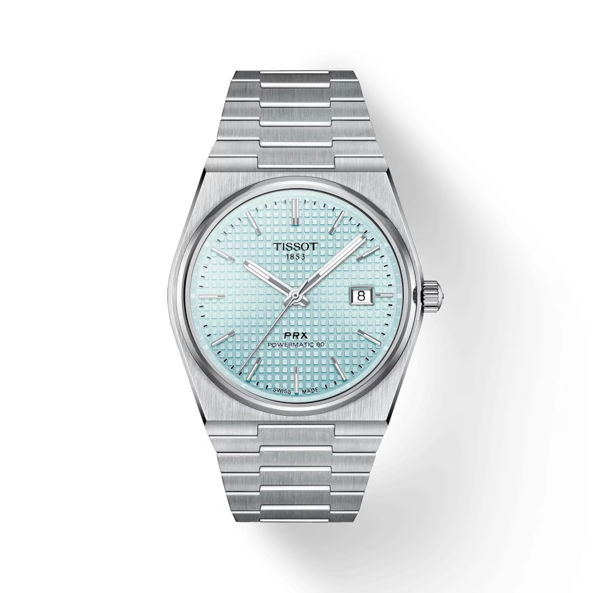 Tissot PRX Powermatic 80 Herrenuhr - T137.407.11.351.00
