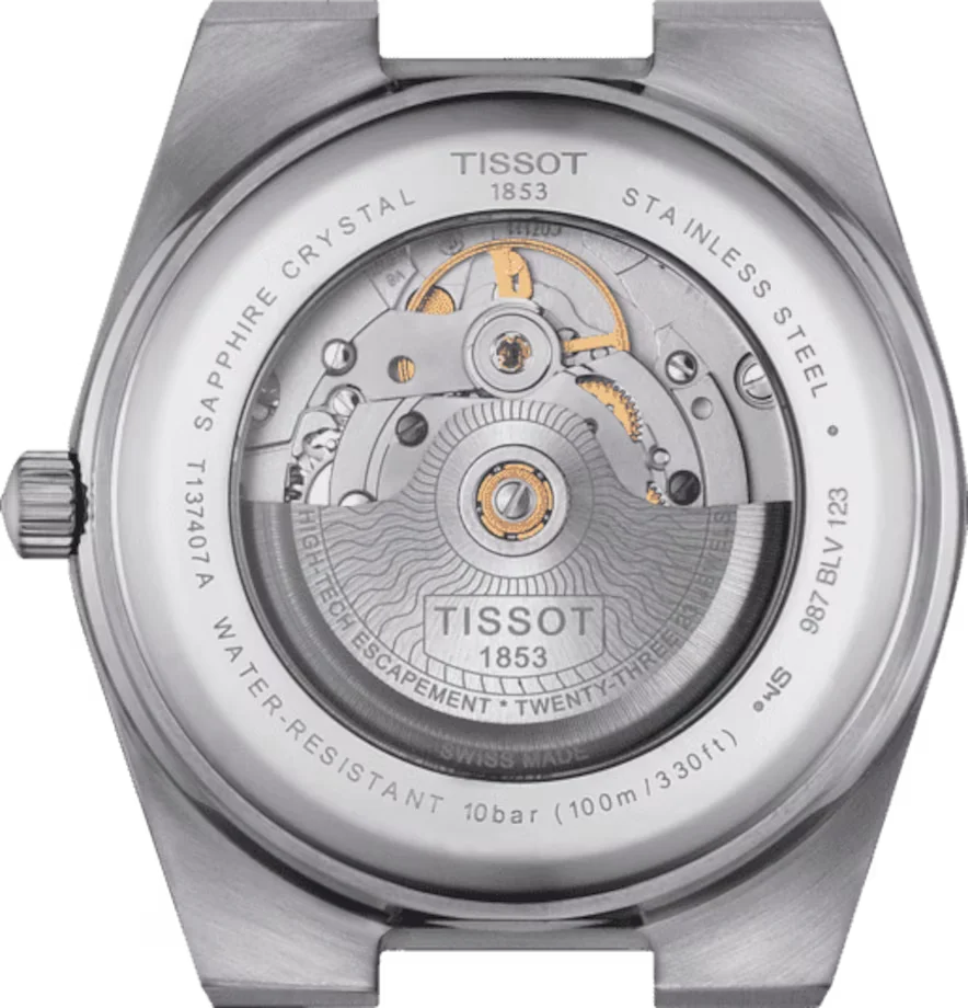 Tissot PRX Powermatic 80 Herrenuhr - T137.407.17.051.00