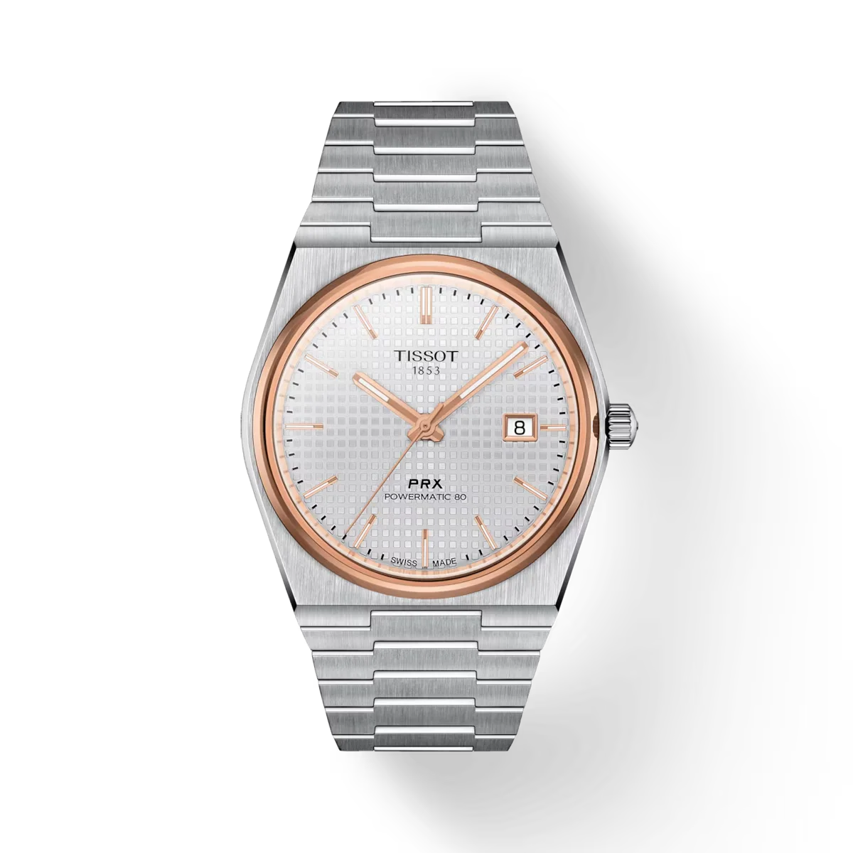 Tissot PRX Powermatic 80 Herrenuhr - T137.407.21.031.00