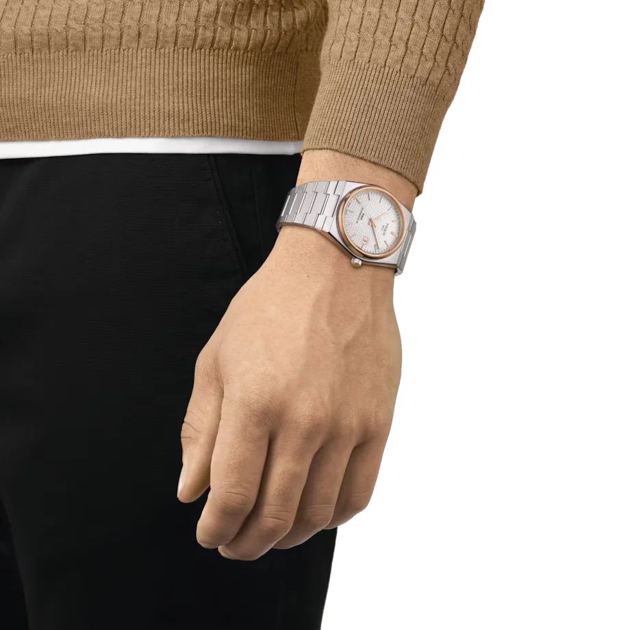 Tissot PRX Powermatic 80 Herrenuhr - T137.407.21.031.00