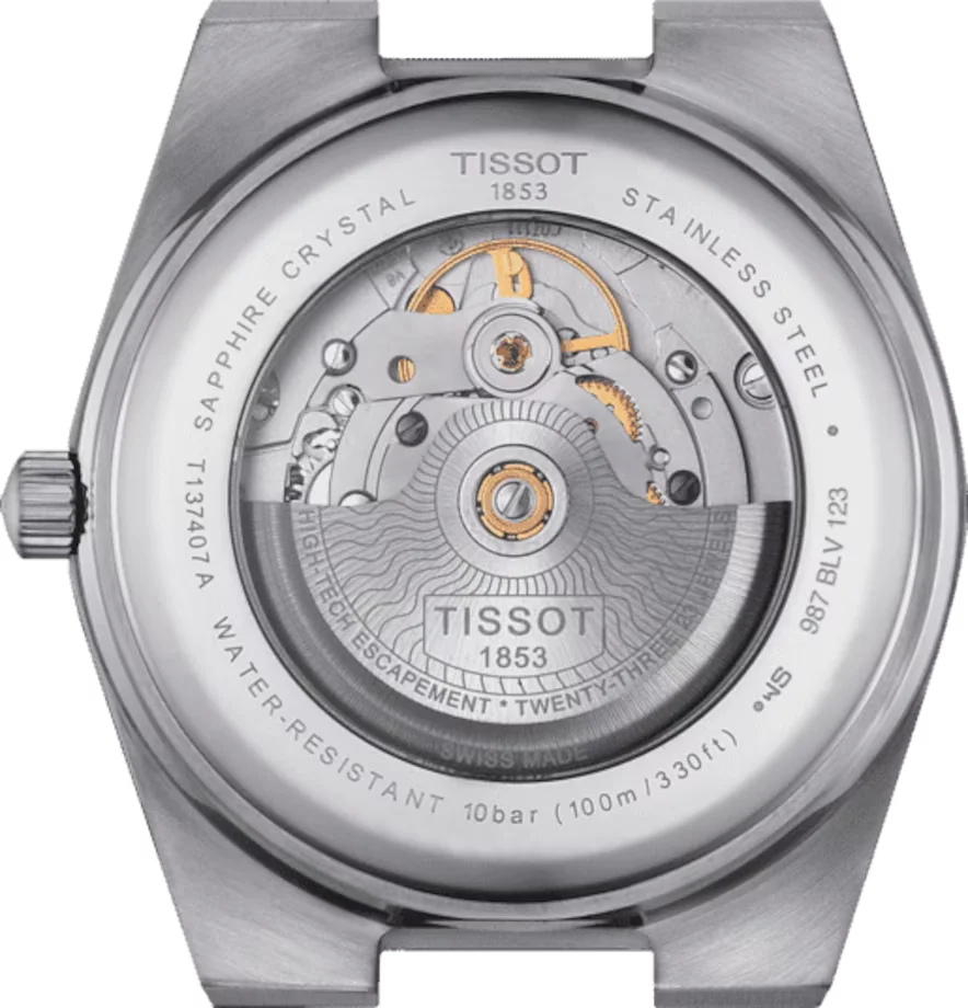 Tissot PRX Powermatic 80 Herrenuhr - T137.407.21.031.00