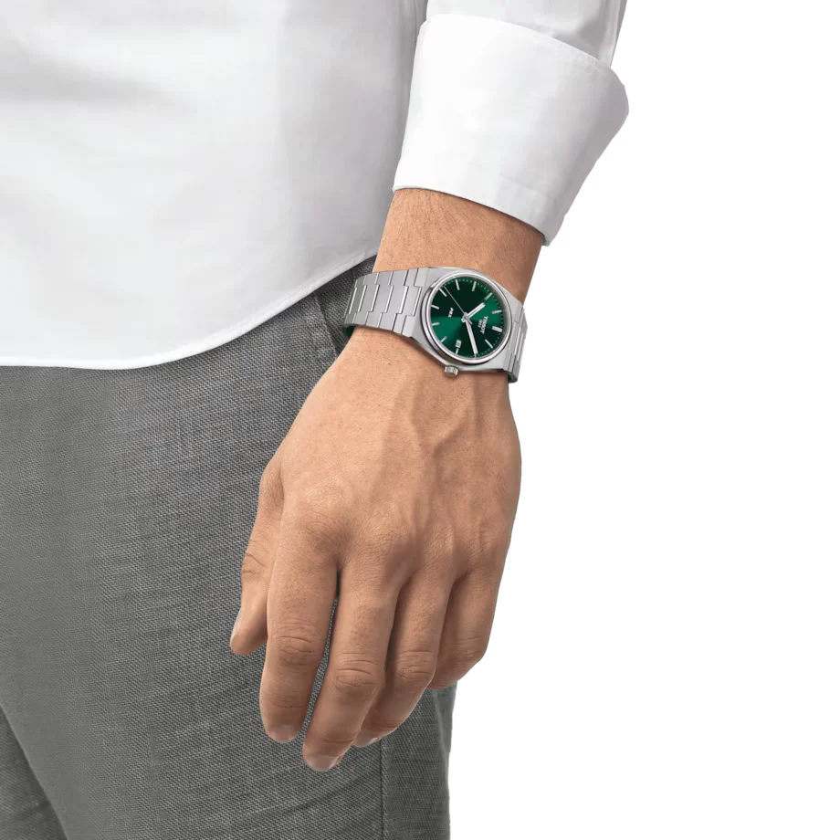 Tissot PRX Herrenuhr - T137.410.11.091.00
