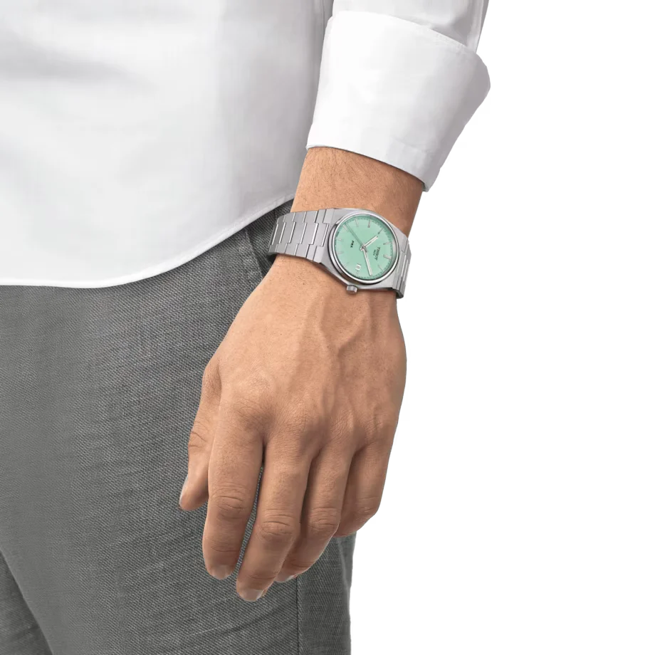 Tissot PRX Herrenuhr - T137.410.11.091.01
