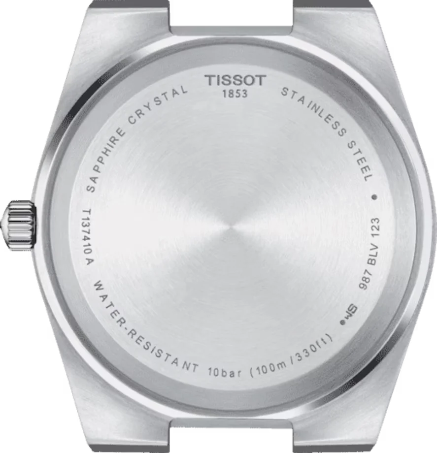 Tissot PRX Herrenuhr - T137.410.11.091.01