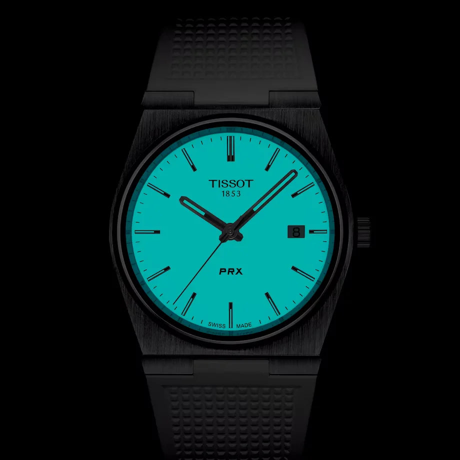 Tissot PRX Herrenuhr - T137.410.17.011.00