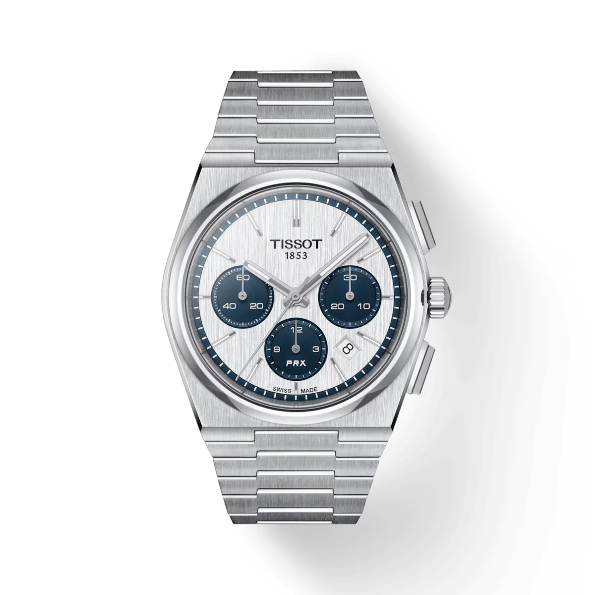 Tissot PRX Automatic Chronograph Herrenuhr - T137.427.11.011.01
